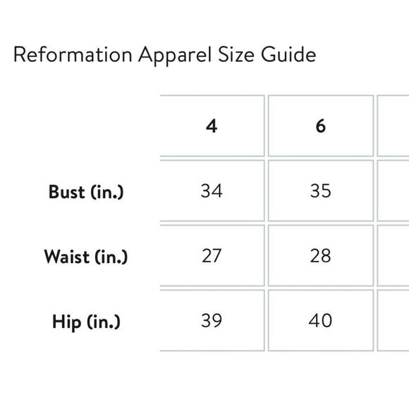 Reformation Tagliatelle Linen Dress 4 NEW $278 - Picture 7 of 8